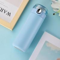 ราคา กระติกน้ำสุญญากาศ กระติกน้ำสแตนเลส 420ml เก็บความร้อน ความเย็น กระบอกน้ำ กระติกเก็บความร้อน กระบอกน้ำร้อน สแตนเลส 304 (19509681391)