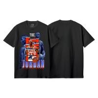 ราคา S 5XLเสื้อยืดพิมพ์ลาย Nba Jordan GOAT เสื้อยืดผ้าฝ้าย แขนสั้น พิมพ์ลาย 30s s m l xl xxl kaos Basketball distro kobe b (19873486086)