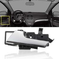 ราคา G กรุงเทพจัดส่งสินค้า 1 pcs ขวา มือเปิดใน Chevrolet Aveo ภายในรถประตู Handle ขวา ซ้ายสำหรับ Chevrolet Aveo 2007 2008 2009 2010 2011 Aveo5 สำหรับ Pontiac G3 9052547 รถจัดแต่งทรงผม (15734222868)