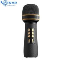ราคา ลำโพงไมค์ไมโครโฟนไร้สายคาราโอเกะแบบพกพารองรับบลูทูธได้ไมโครโฟนคาราโอเกะแบบไร้สาย WS898สำหรับงานวันเกิดที่บ้าน (20354868856)