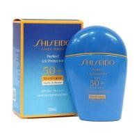 ราคา SHISEIDO Perfect UV Protector SPF 50 PA 50ml กันน้ำ กันเหงื่อ พร้อมปกป้องผิวจากการถูกทำร้าย และป้องกันการเกิดริ้วรอยและจุดด่างดำ (2841560251)