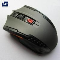 ราคา SPH ลดราคา 2 4Ghz Mini Wireless Optical Gaming Mouse USB Receiver สำหรับ PC Laptop (15021403592)