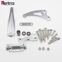 ราคา อุปกรณ์เสริมสำหรับฮอนด้า CB650F 650F CB CB650 F 2015 2019กันสะบัดรักษาความคงที่ปรับได้พร้อมขายึด CNC (19223976699)