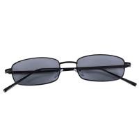 ราคา Vintage Sunglasses Women Men Rectangle Glasses Small Retro Shades sunglasses women S8004 (19323652964)
