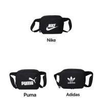 ราคา Adidasกระเป๋าวิ่งกระเป๋าสะพาย Man and Women Travel Waist Bag มี 3 แบบให้เลือกค่ะ (8096802661)