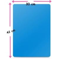 ราคา แผ่นรองปั้นแป้งโดว์ แผ่นรองนวดแป้ง แผ่นพลาสติก (21271842468)