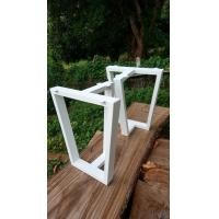 ราคา Iron DIY ขาโต๊ะเหล็ก ขาโต๊ะ 1คู่ white Modern สามแฉก สีขาว ขาเหล็กโต๊ะ ขาโต๊ะสำเร็จ ขาโต๊ะโมเดิร์น โต๊ะทำงาน โต๊ะกินข้าว โต๊ะล๊อฟท์ โต๊ะอาหาร (14001356603)