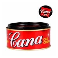 ราคา CANA ยาขัดสีรถยนต์ กาน่า ครีมขัดเคลือบเงา ทำความสะอาด รักษาพื้นผิวสีรถยนต์ ขัดเงาสีรถยนต์ให้เหมือนใหม่ ขนาด 220 กรัม (17274706777)