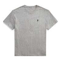 ราคา ของแท้ Men Size เสื้อยืด Ralph Lauren Clic Fit Crewneck T Shirt Men Size เสื้อยืดพิมพ์คุณภาพสูง (19333669090)