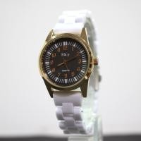 ราคา ใหม่ล่าสุด นาฬิกาข้อมือเด็กชาย หญิง กันน้ำ 3 เข็ม ตัวเรือนทองสายซิลิคอนแข็ง น้ำหนักเบา ใส่ง่าย ส่งไว ส่งเร็ว (21351834958)