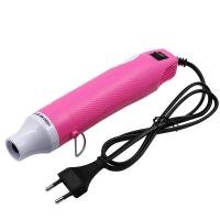 ราคา Hot Air Gun 300W 220V น้ำหนักเบา Handhold ไฟฟ้าความร้อน Air หด DIY ลายนูนแห้งสีพลาสติกเครื่องมือเชื่อม (21170648846)