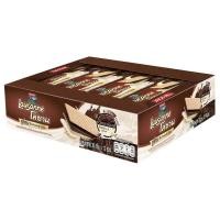 ราคา โลซาน ทูโทน เวเฟอร์สอดไส้ครีมกลิ่นช็อกโกแลตและวานิลลา 30 ก x 12 (21352981979)