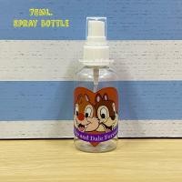 ราคา พร้อมส่ง ขวดสเปรย์ ลายการ์ตูน ขนาด 75 ml Chip n Dale Pompom Rilakkuma (8580258365)