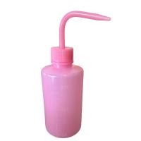 ราคา ขวดบีบปากโค้งสีชมพูขนาด250Ml สีชมพู (16337635684)