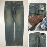 ราคา Edwin Jeans กางเกง ยีนส์ ขา กระบอก ฟอกสี สภาพ เนียน ๆครับเอว34ยาว 402 5ปลา ยขา 7 5 (19311257292)