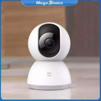 ราคา MegaChoice 100 Original Updated Version 2019 Xiaomi Mijia Smart Camera Webcam 1080P WiFi Pan tilt Night Vision 360 Angle Video Camera View Baby Monitor (21173412787)