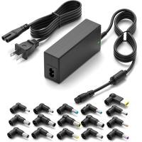 ราคา 70W Universal Laptop Charger for Dell HP Asus Acer Samsung Toshiba Lenovo (21387870932)