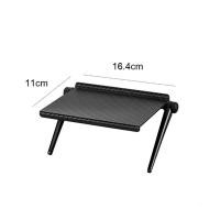 ราคา หน้าจอทีวีชั้นวางปรับคอมพิวเตอร์เดสก์ท็อปตู้โชว์เก็บของ Rack ผู้ถือสำนักงานบ้าน Organizer (21358427398)