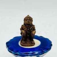 ราคา หนุมานห้าวเป็นเดือนเป็นดาว เนื้อมวลสารว่านมงคล108 สายหลวงพ่อกวย เข้าพิธีพุทธาภิเษกหลายวาระ (15659572139)