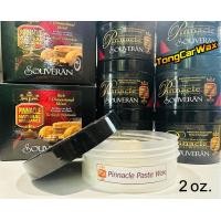 ราคา Wax เคลือบเงาสีรถ Pinnacle Souveran Paste Wax (20461283521)