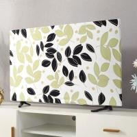 ราคา TV Cover Dust Cover Cover Towel 43 Inch 55 Inch 50 Inch 65 Inch Household Hanging LCD TV Dust Cover Multi Size (16913913463)