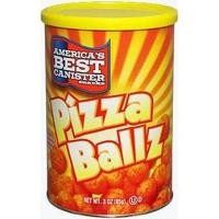 ราคา ชีสแท่ง Cheez Curlz พิซซ่าบอล PIZZA BALLZ จากอเมริกา Americas Best cheese ball (15045341435)
