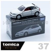 ราคา รถเหล็กTomica ของแท้ Tomica Premium No 37 Honda Civic Type R บริการเก็บเงินปลายทาง (15982410150)
