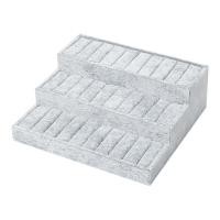 ราคา High Quality Custom Watch Jewelry Display Valet Tray with Pillow Cushion (11718906966)