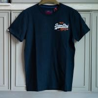 ราคา เสื้อยืดคุณภาพดี เสื้อยืด Superdry ไซส์ L ของใหม่ แท้ 100 นำเข้าจากยุโรป เสื้อยืดสตรีท (20996710482)