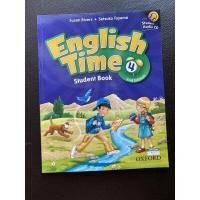 ราคา หนังสือเรียน แบบฝึกหัด ชุด English Time Student Book และ Workbook ป 1 ป 2 ป 3 ป 4 ป 5 ป 6 Oxford (16639376750)