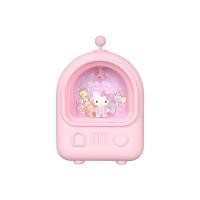 ราคา Sanrio กระปุกออมสินไฟกลางคืน รูปการ์ตูนคิตตี้ ชินนาม่อนโรล ของขวัญวันเกิด สําหรับเด็ก (21080011452)