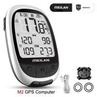 ราคา GPS จักรยานคอมพิวเตอร์ Speedometer จักรยานกันน้ำไร้สาย Bluetooth Cyclecomputer วัดระยะทางขี่จักรยาน Cadence Sensor สำหรับ Garmin (21170307891)