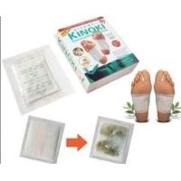 ราคา NATUREHIKE ซื้อ 1 แถม 1 Kinoki Detox Foot Pad แผ่นแปะเท้าดูดสารพิษ ล้างสารพิษ (21304357739)