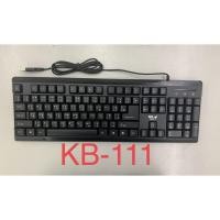 ราคา MD TECH Keyboard USB KB 666 KB 319M KB 111 KB 310M Black บริการเก็บเงินปลายทาง (15959618425)
