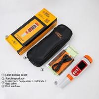 ราคา เครื่องวัดค่าการนำไฟฟ้า TDS Meter เครื่องมือวัดค่าการนำไฟฟ้าคุณภาพน้ำเครื่องมือวัดค่า TDS การแสดงผลสีสันสดใส LED (21170746187)