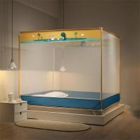 ราคา มุ้งลายไทย มุ้งทรงสี่เหลี่ยม มุ้งกันยุง มุ้งตาข่ายกันยุง มุ้งหลากสี มุ้งมีประตู 3 ด้าน มุ้งกันแมลง มุ้ง 5 ฟุต 6 ฟุต (18592526929)