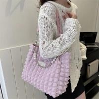 ราคา กระเป๋าใบใหญ่ กระเป๋าสะพายข้างผู้หญิง หนังนิ่ม ใบใหญ่ รุ่นB1815 (20410806355)