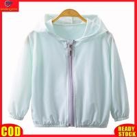 ราคา LeadingStar RC Authentic Kids Long Sleeve Jackets Summer Sun Protection Breathable Hoodie Tops For 3 10 Years Old Boys Girls (19892614426)