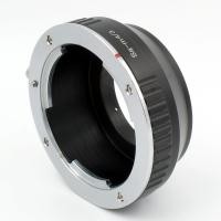 ราคา SA M43 Adapter For Sigma SA SD mount to Micro 43 M43 Olympus Panasonic Camera GF5 E P5 E M5 (14132612281)