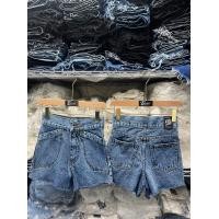 ราคา paipai shop กางเกงยีนส์ขาสั้น ผ้าไม่ยืด ปลายตัดตามรูป มีเก็บปลายทางจ้า (16956739112)