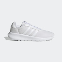 ราคา Adidas รองเท้าผ้าใบผู้หญิง Lite Racer 3 0 Cloud White Cloud White Grey Two GW7955 (17159902736)