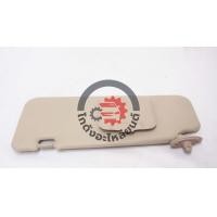 ราคา บังแดด โตโยต้า วีออส ปี 03 06 ข้างซ้าย สีครีม มีกระจก แท้ TOYOTA VIOS 2003 2006 LH โกดังอะไหล่ยนต์ อะไหล่ยนต์ รถยนต์ (18108510120)