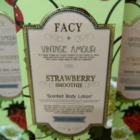 ราคา โลชั่น น้ำหอม เฟซี่ ทาผิวหอมมากกก Facy Amour Body Lotion มีให้เลือก 4 กลิ่น (20685522238)