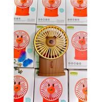ราคา พัดลม USB DianDi พัดลมพกพา ขนาดเล็ก ชาร์จแบบพกพา ขนาดเล็ก พัดลมมือถือ สีพาสเทล พัดลมปรับความเย็นได้ 1 3 (14161112675)