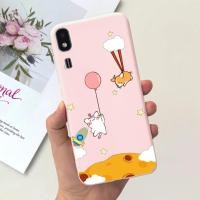 ราคา สำหรับ Samsung Galaxy เคส A2 Core เคส SM A260F น่ารักไดโนเสาร์เคสลายการ์ตูนซิลิโคนนิ่มเคสมือถือสำหรับ Samsung แกน A2ปลอก A2Core (21044033814)