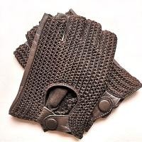 ราคา ถุงมือครึ่งนิ้วย้อนยุคสำหรับฤดูร้อนถุงมือหนังแกะมอเตอร์ไซด์การขับขี่แบบวินเทจสำหรับบุรุษ ผู้หญิงขี่จักรยานแข่งมอเตอร์ไซค์หนัง Im62407860 (19891658025)