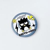 ราคา Sanrio น่ารักการ์ตูนซานริโอเคลือบเข็มกลัด Kawaii เข็มกลัด Kuromi Mymelody เข็มกลัด HelloKitty Lapel เข็มกลัด เครื่องประดับ ของขวัญ (19989496235)