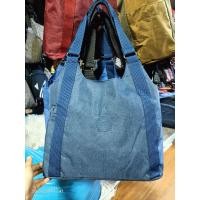 ราคา กระเป๋าสะพายไหล่ กระเป๋า KIPLING ขนาดใหญ่ 14นิ้ว ผ้าสวยกันน้ำได้ (18078999728)