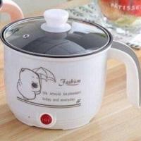 ราคา หม้อไฟฟ้าอเนกประสงค์ หม้อนึ่ง หม้อตุ๋น หม้อเทฟลอน ความจุ 1 8 ลิตร หลากสี (16543023824)