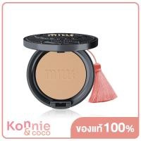 ราคา Mille Charcoal Matte Cover Pact SPF25 PA 11g 02 Natural (20116978632)